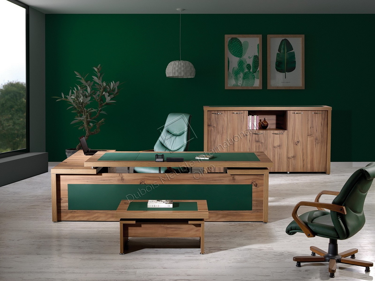 Couteau à écorcer DUE BUOI Db 266L - Lame Acier Carbone, Manche En Bois - Pour Droitier - Garantie 2 Ans
